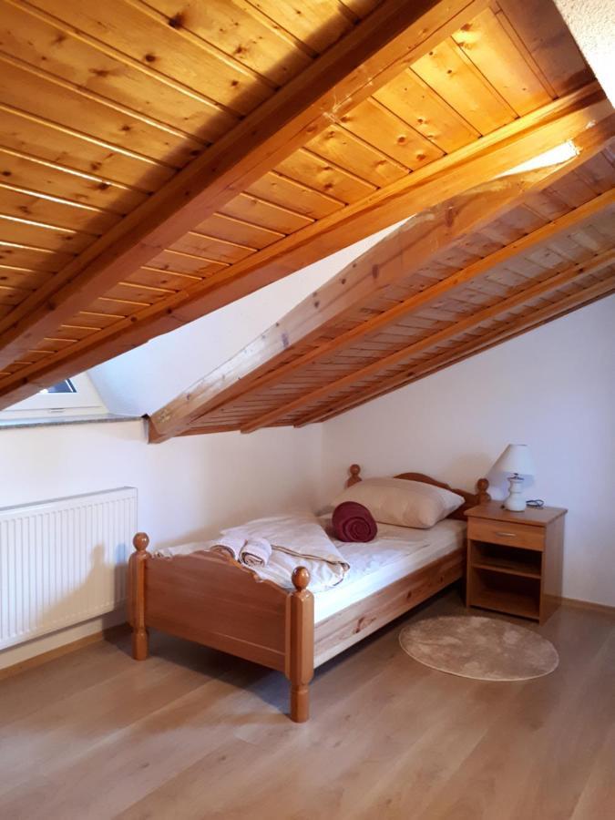Apartman Ivana Jajce Bagian luar foto