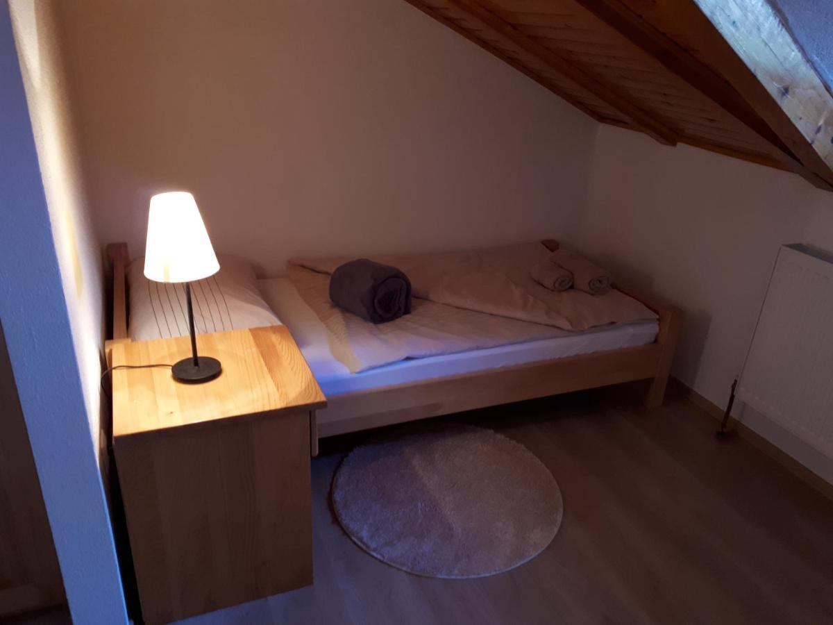 Apartman Ivana Jajce Bagian luar foto